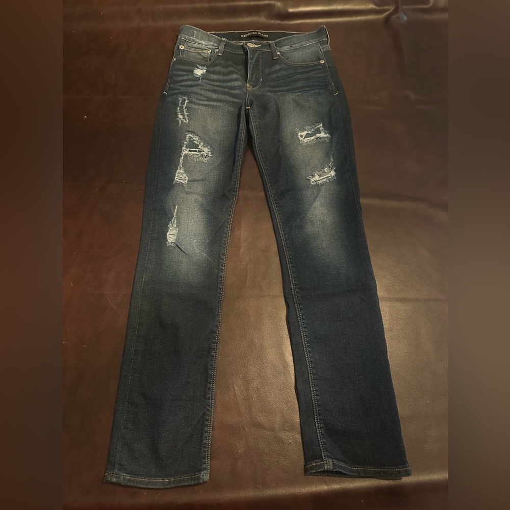 Express jeans